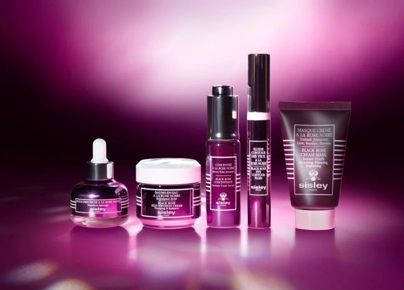 Black Rose collection Sisley