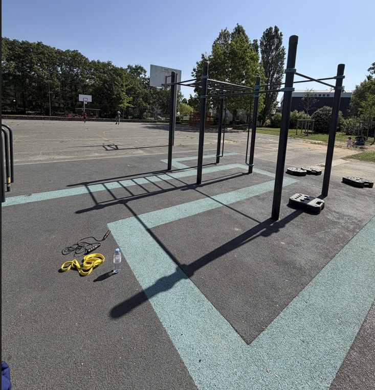 Parc de streetworkout