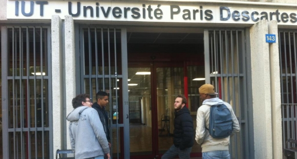 IUT PARIS RIVE DE SEINE
