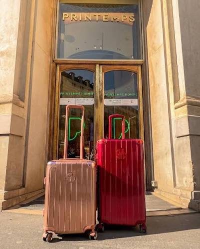 IML GROUP VALISE GYL