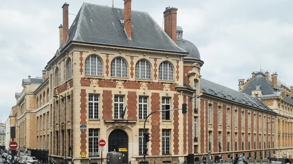 Paris School Of Business campus