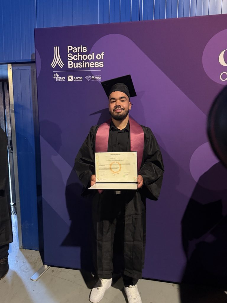 Remise des dplômes