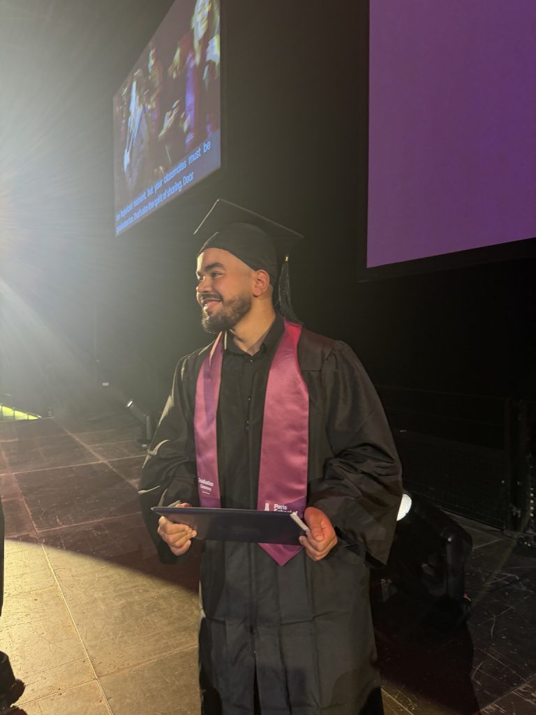 Remise des dplômes